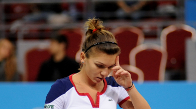 Симона Халеп спечели Турнира на шампионките (СНИМКИ)