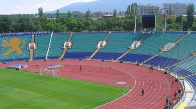 Кадър на БФС стана шеф на Националния стадион
