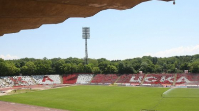 ЦСКА обяви цените на билетите за мача с Лудогорец