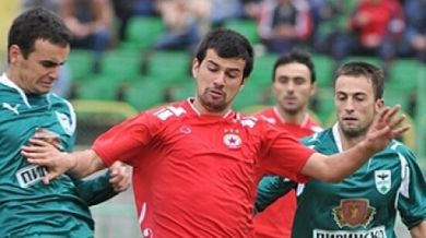 Берое подписва с юноша на ЦСКА