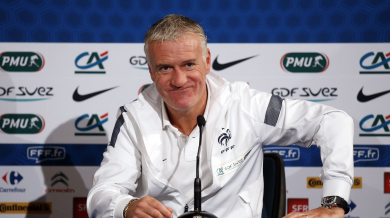 Франция атакува Мондиал 2014 с 24 играчи