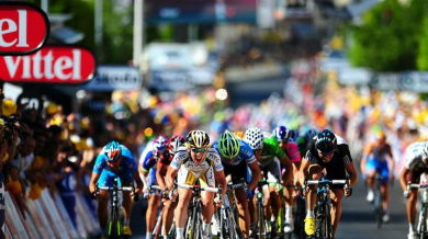 Тур дьо Франс 2015 тръгва от Холандия