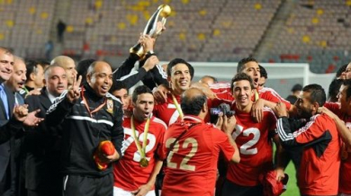 Ал Ахли спечели африканската Шампионската лига 