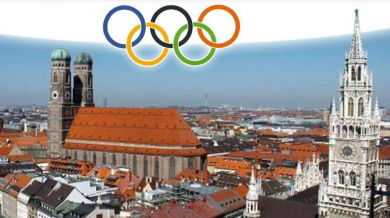Мюнхен не иска зимна Олимпиада