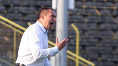 Мъри се скри от среща с фенове, атакуват футболистите на „Ботев“ (Пловдив)