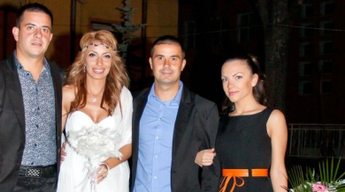 Данчо Тодоров се ожени