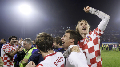 Хърватия срази Исландия и отива в Бразилия