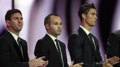 Обявиха номинациите за най-добри футболисти в Испания