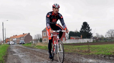 Френски колоездач загина в катастрофа