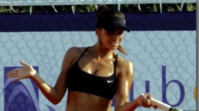 Холандка преби Ани Вангелова в Гърция