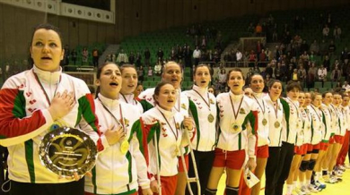 България интерконтинентален шампион!
