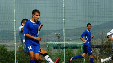 Черноморец на полуфинал за купата при юношите