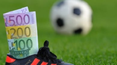 Обвиниха 8 естонски футболисти в черно тото