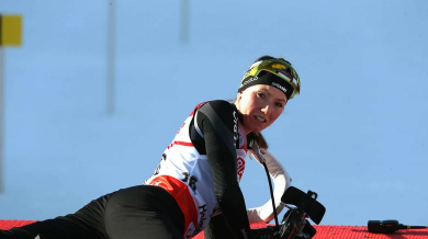 Швейцарка спечели женския спринт в Хохфилцен