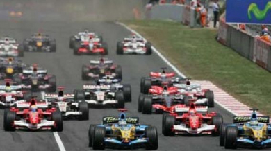 Конкурс за нов отбор във Формула 1