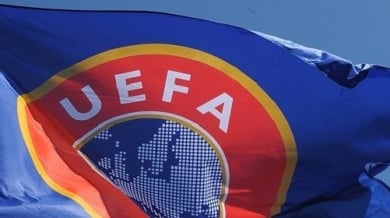 УЕФА глоби Селтик и Айнтрахт (Франкфурт)