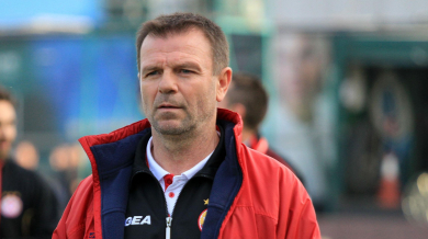 Стойчо Младенов: Взимаме само свободни агенти и играчи от България