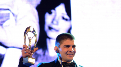 Иво Ангелов - Спортист на годината!