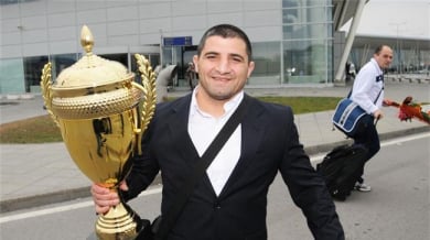 Армен Назарян треньор на годината!