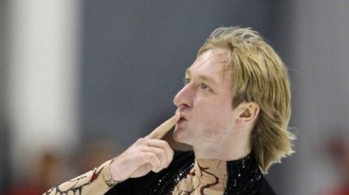 Плюшченко се пуска в първенството на Русия