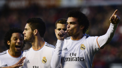 Реал (Мадрид) елиминира тим от трета дивизия