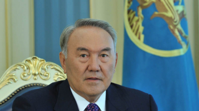 Президентът на Казахстан взима участие в Сочи