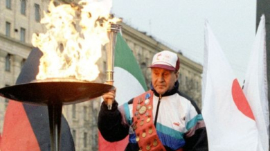 Олимпийски шампион почина на 83 години
