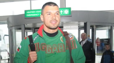 Българин готов да спаси кариерата на Божинов