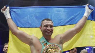 Виталий Кличко мисли да се върне на ринга