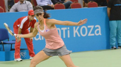Пиронкова започва новия сезон срещу Калашникова