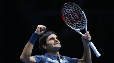 Федерер разкри програмата си за 2014-а година