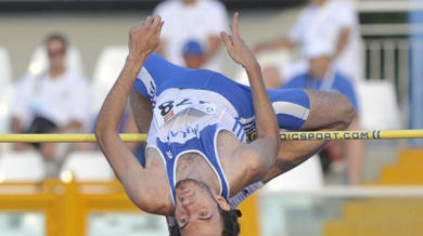 Гръцки скачач хванат с допинг