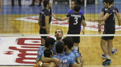 Победи за нашите в първенството на Иран