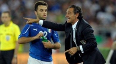 Прандели не иска Италия пак да играе с Испания