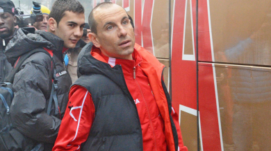 Мартин Петров завършва сезона в ЦСКА
