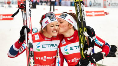 Норвежките спечелиха отборния спринт в Нове Место