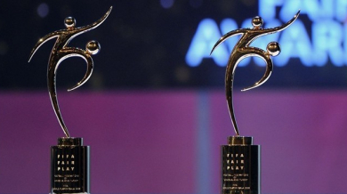 Афганистан взе наградата на ФИФА за феърплей
