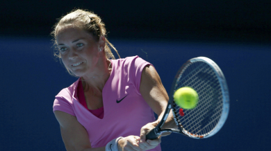 Австралийка чака Пиронкова във втори кръг