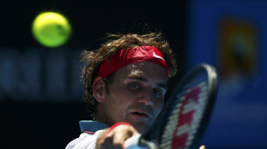 Федерер с нов рекорд и победа на Аустрелиън Оупън