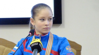 15-годишна рускиня стана най-младата европейска шампионка