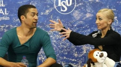 Шампиони се отказаха от Европейското по фигурно пързаляне