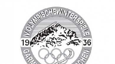 Олимпиадата в Гармиш-Партенкирхен 1936 г.