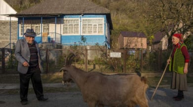 Черкези скочиха на Олимпиадата в Сочи