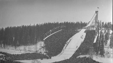 Олимпиадата в Осло 1952 г.