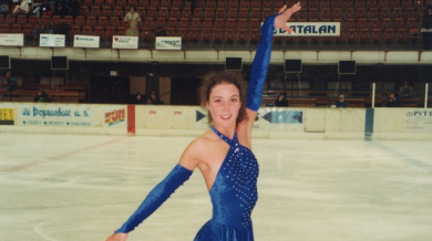 Олимпиадата в Лилехамер 1994 г.