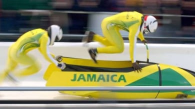 Ямайка намери спонсор за участието си в бобслея за Сочи