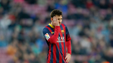 Колко пъти за 10 години Барселона пусна 3 гола на “Камп Ноу”?