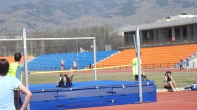Над 40 атлети скачат в Сливен