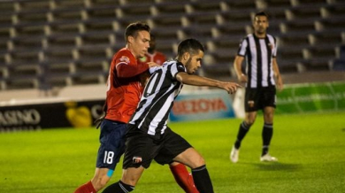 Шампионът на Азия вкара четири гола на Локомотив (Пловдив)