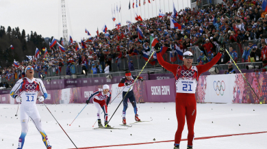 Русия обжалва резултатите от скиатлона